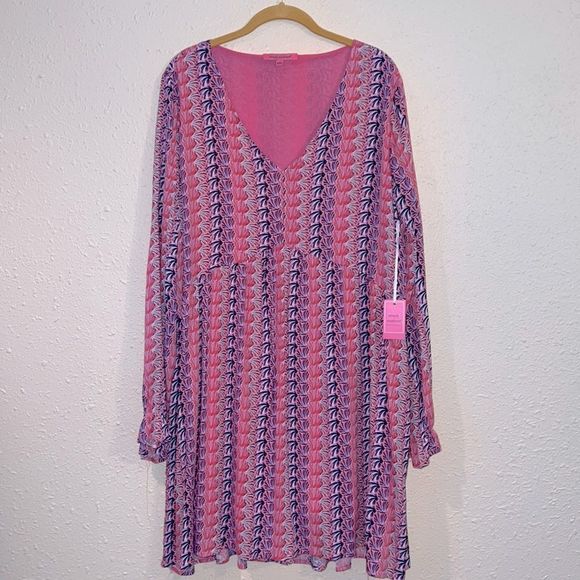 5 for 35$ Simply Sothern Babydoll dress XXL - Picture 2 of 11